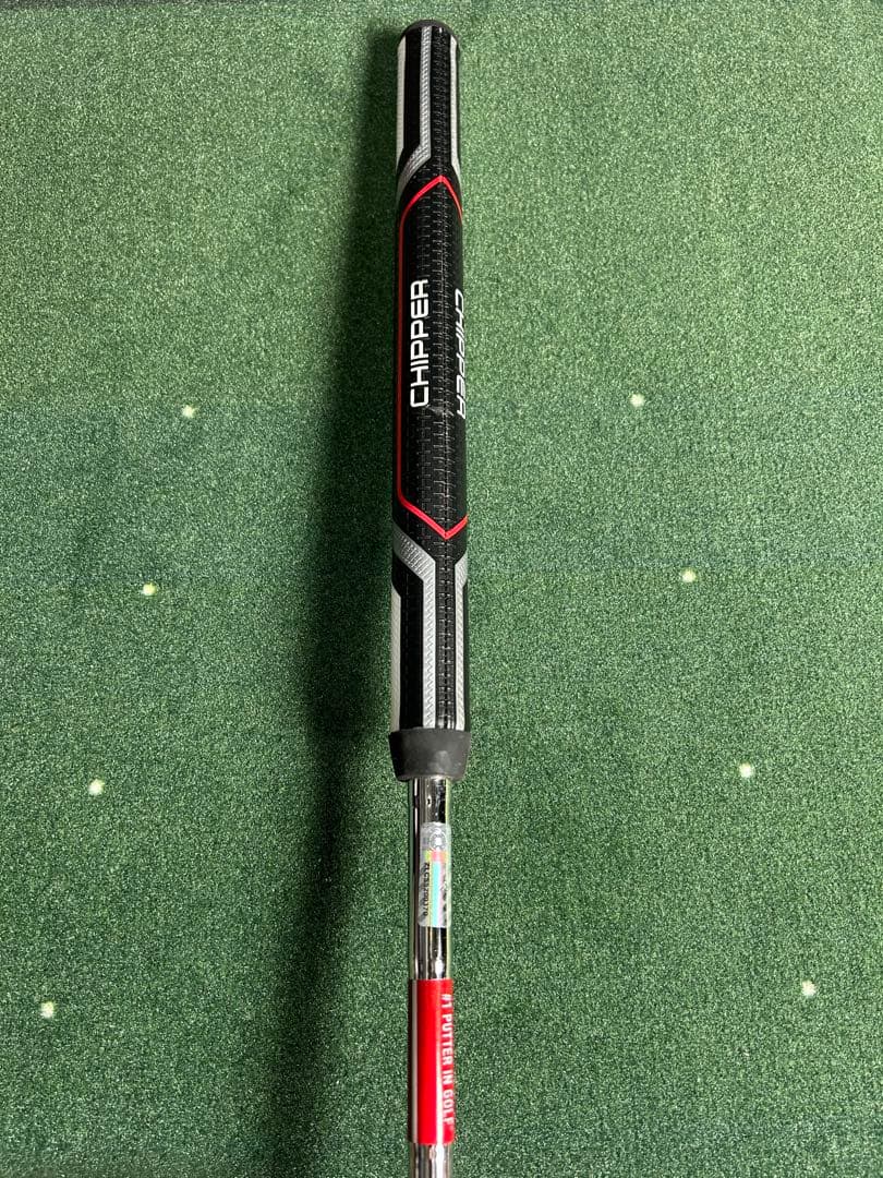 【ODYSSEY CHIPPER 】オデッセイ　37° 34.5インチ