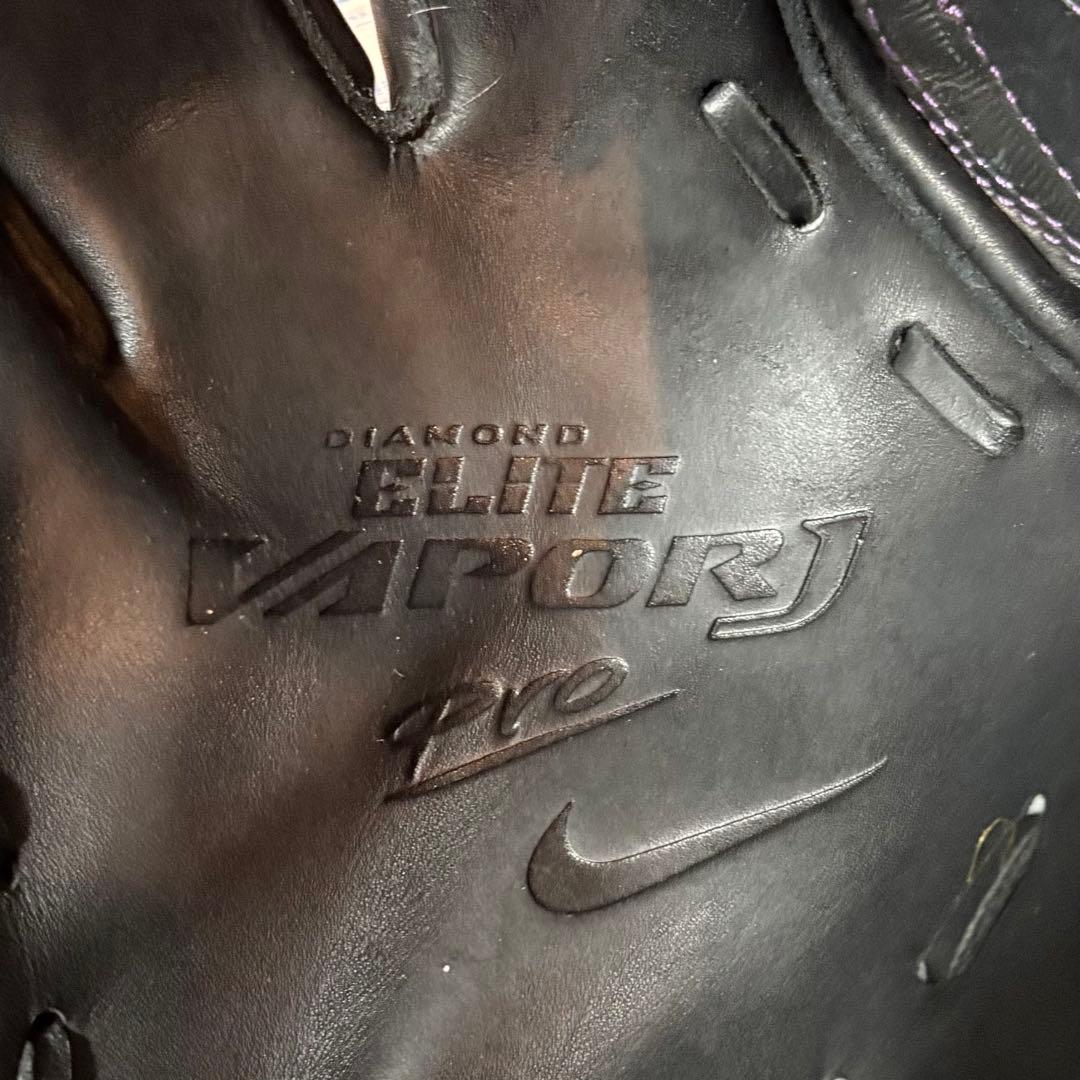 m*n様 【超希少】NIKE 硬式用 投手用 左投げ キップレザー 松坂大輔