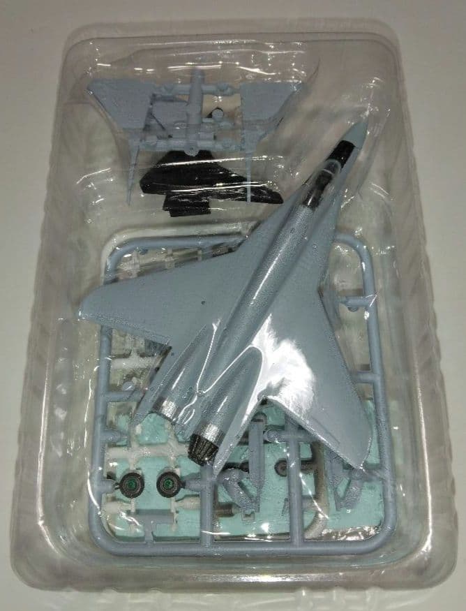 エフトイズ　1/144　MIG-29　フルクラム　3機セット