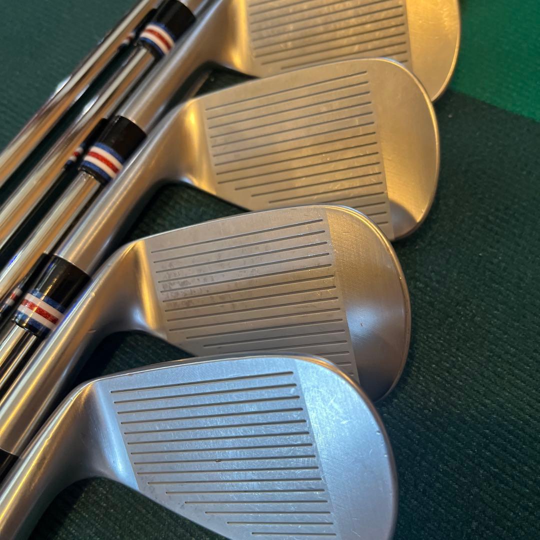 アーティザン　HM アイアンセット　P-5
