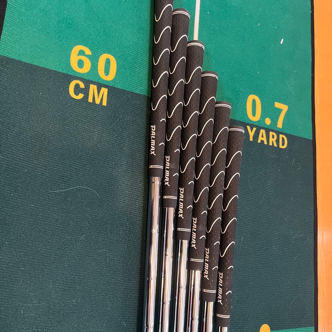 アーティザン　HM アイアンセット　P-5