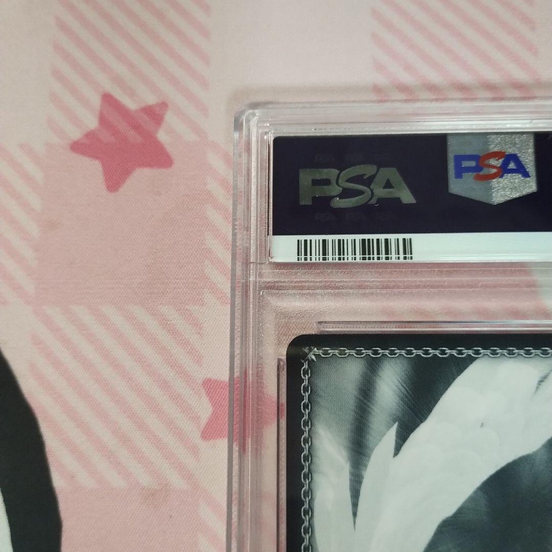 ヴァイスシュヴァルツ 両手いっぱいの幸せ ssp psa10 ラプラス サイン