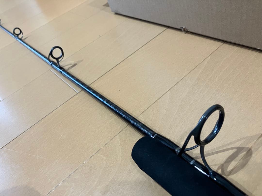 【美品】シマノ(SHIMANO)19グラップラー タイプC S77M