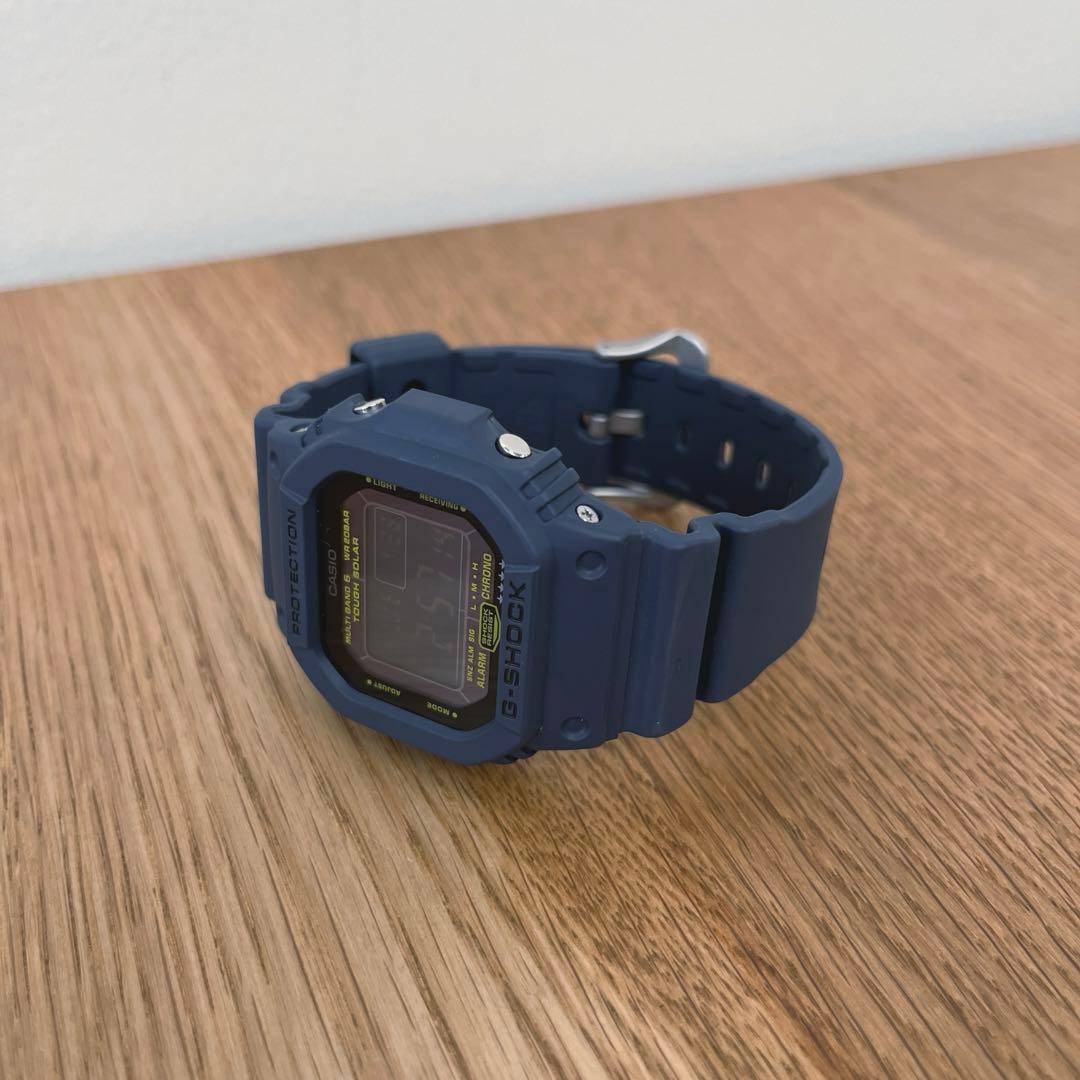時計 G-SHOCK GW-M5610NV-2JF MILITARY NAVY