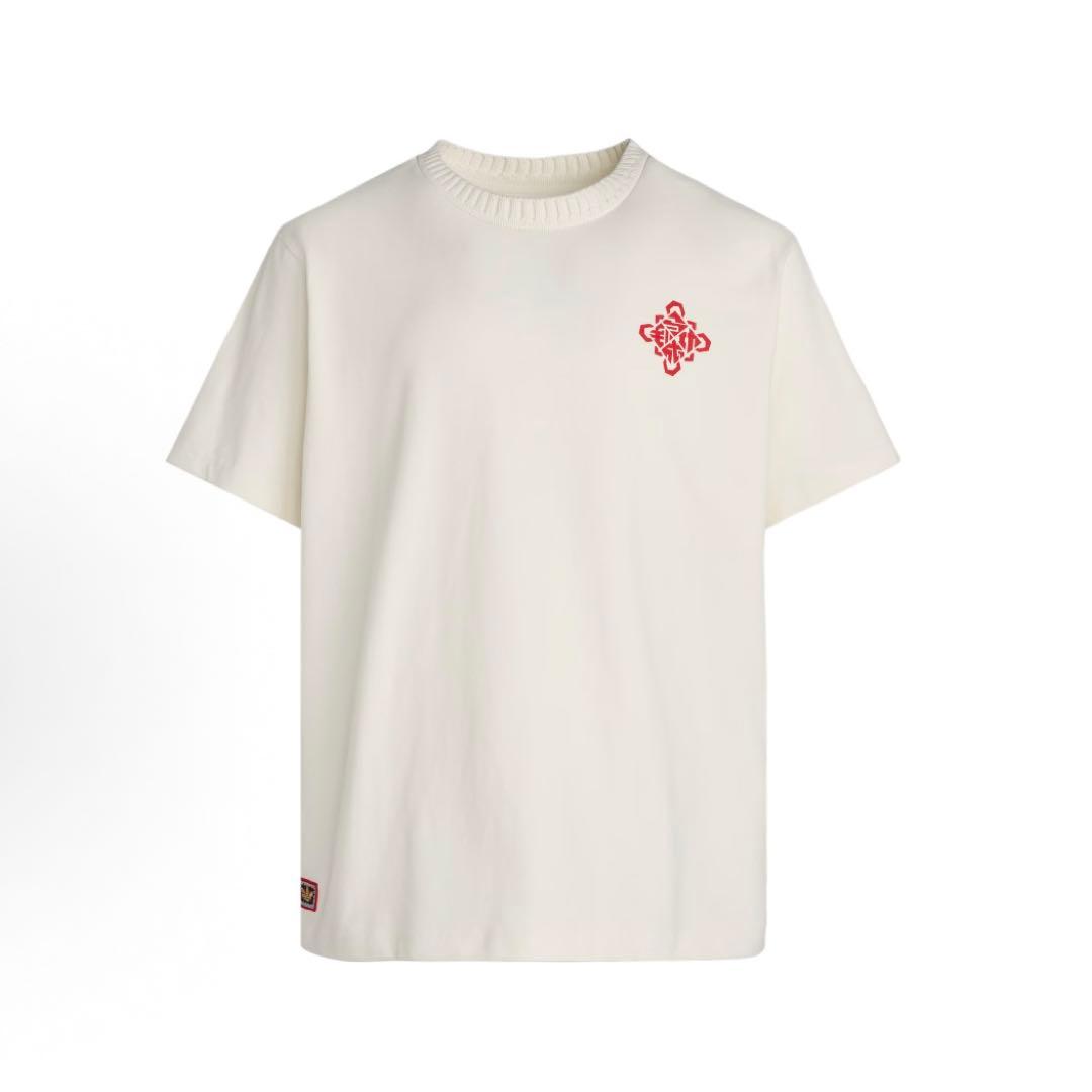 新品S Adidas FW25 CNY 馬年限定 半袖Tシャツ KT0713