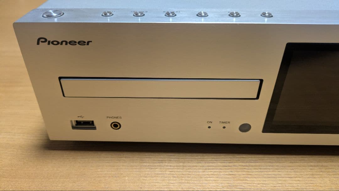 Pioneer　ネットワークCDレシーバー　XC-HM86