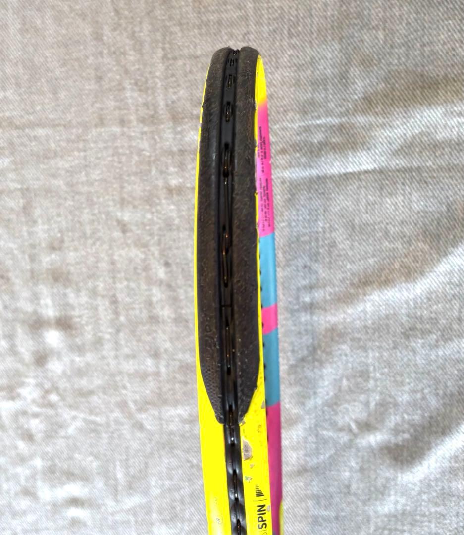 じ*ん様 テニスラケット ピュアアエロ ラファオリジン Babolat Pure