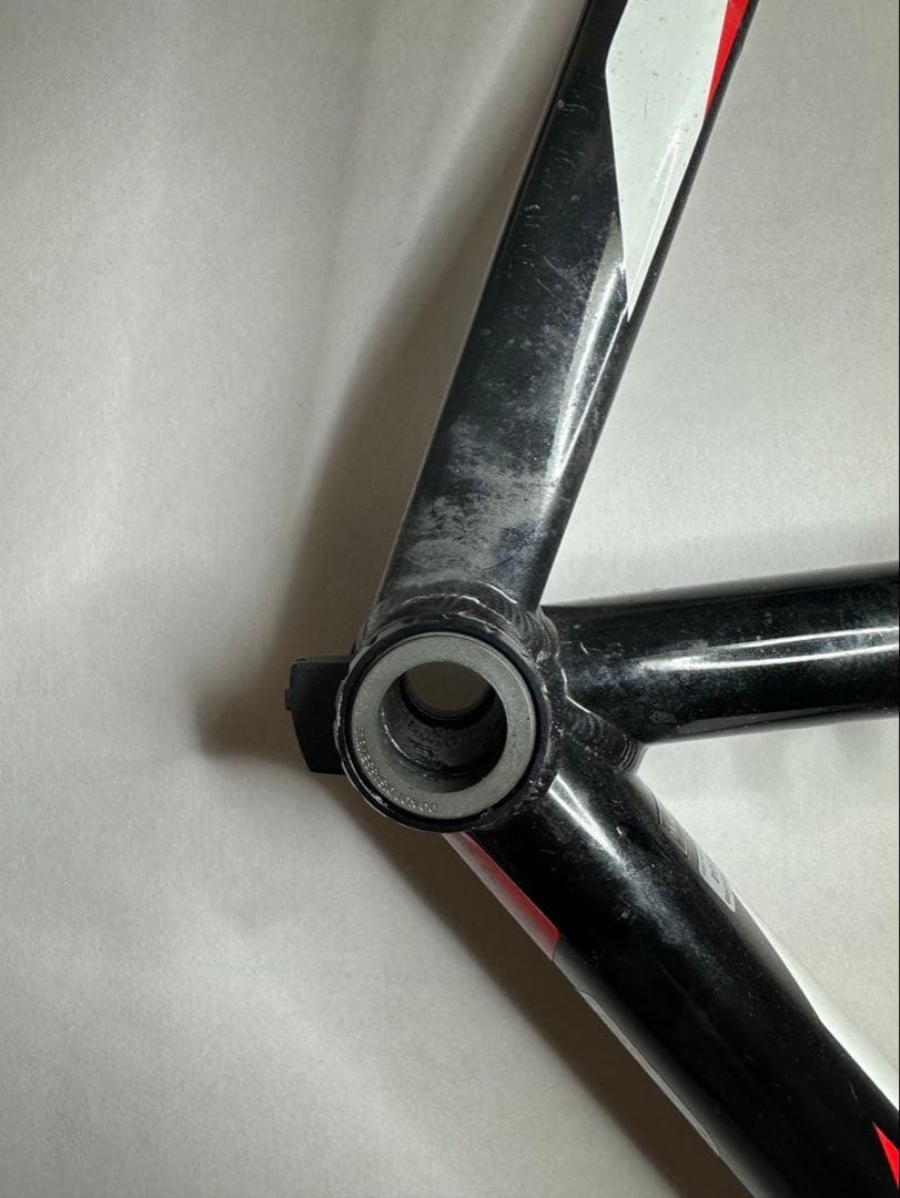 ジャイアント　コンテンド　フレームセット