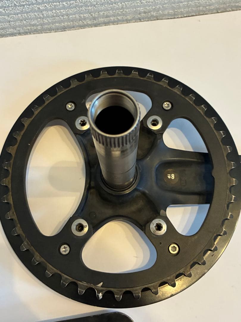 METREA FC-U5000 42T 170mm メトレア　フロントシングル