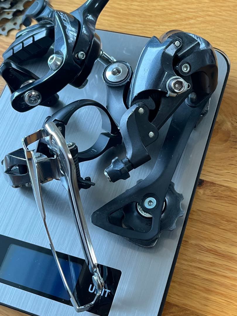 SHIMANO SORA R3000 2X9ロードコンポセット