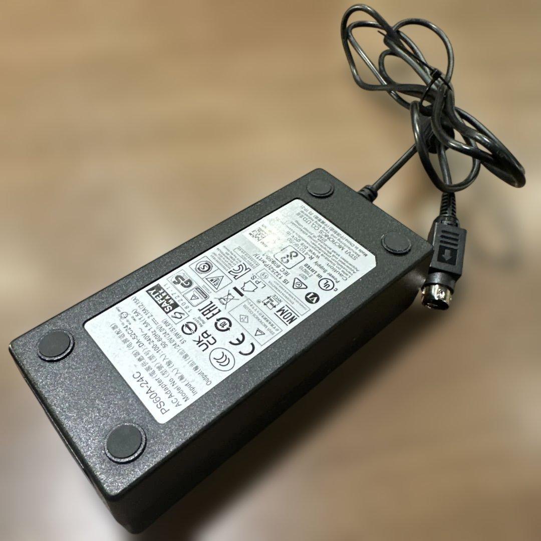 【美品】スター精密 mC-Print3 レシートプリンター MCP31L BK