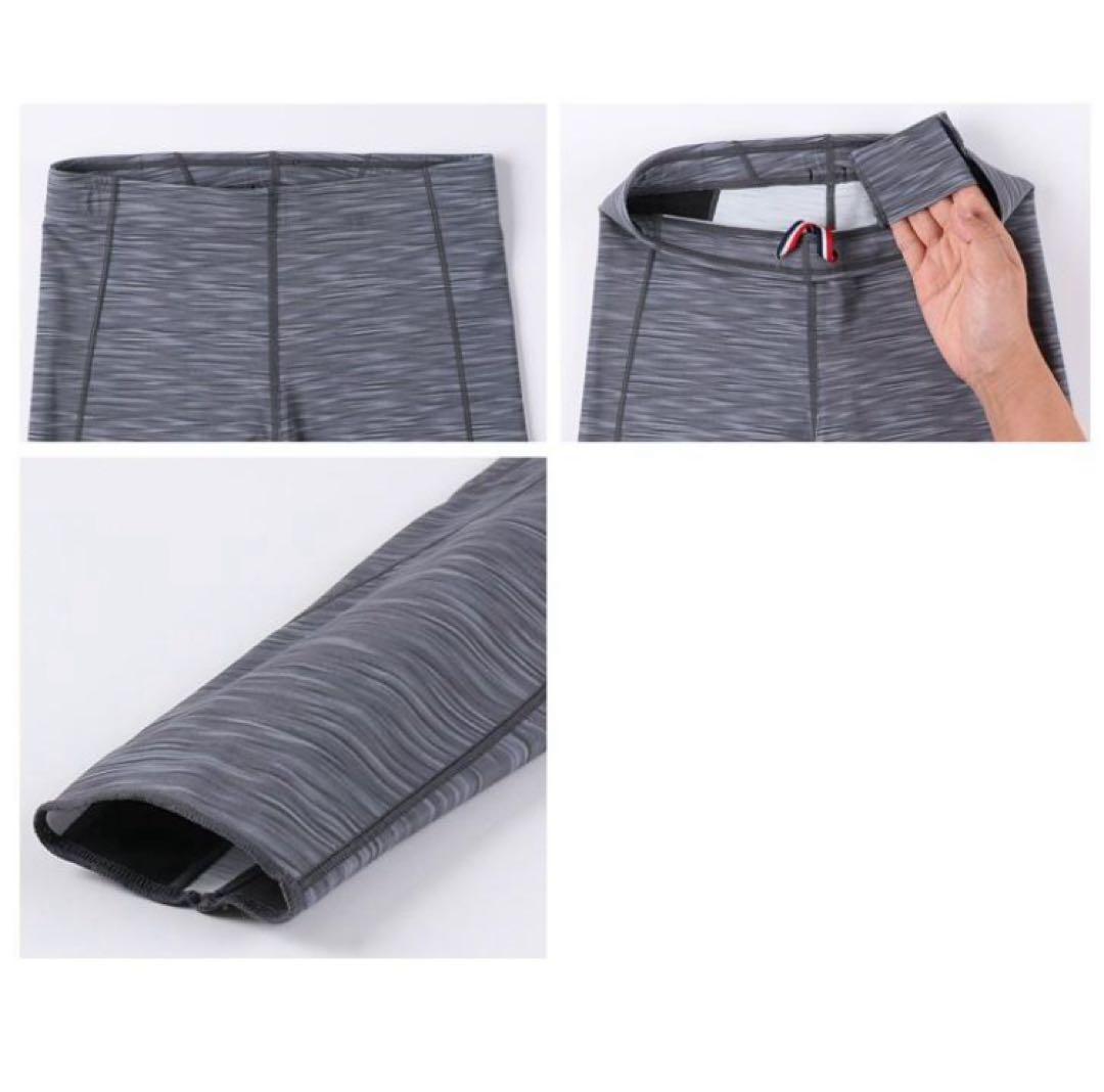 美品 ワコール CW-X スポーツタイツ コンプレッション HXY-019