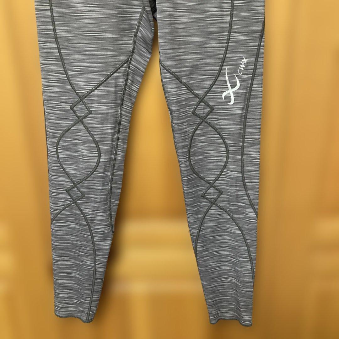 美品 ワコール CW-X スポーツタイツ コンプレッション HXY-019