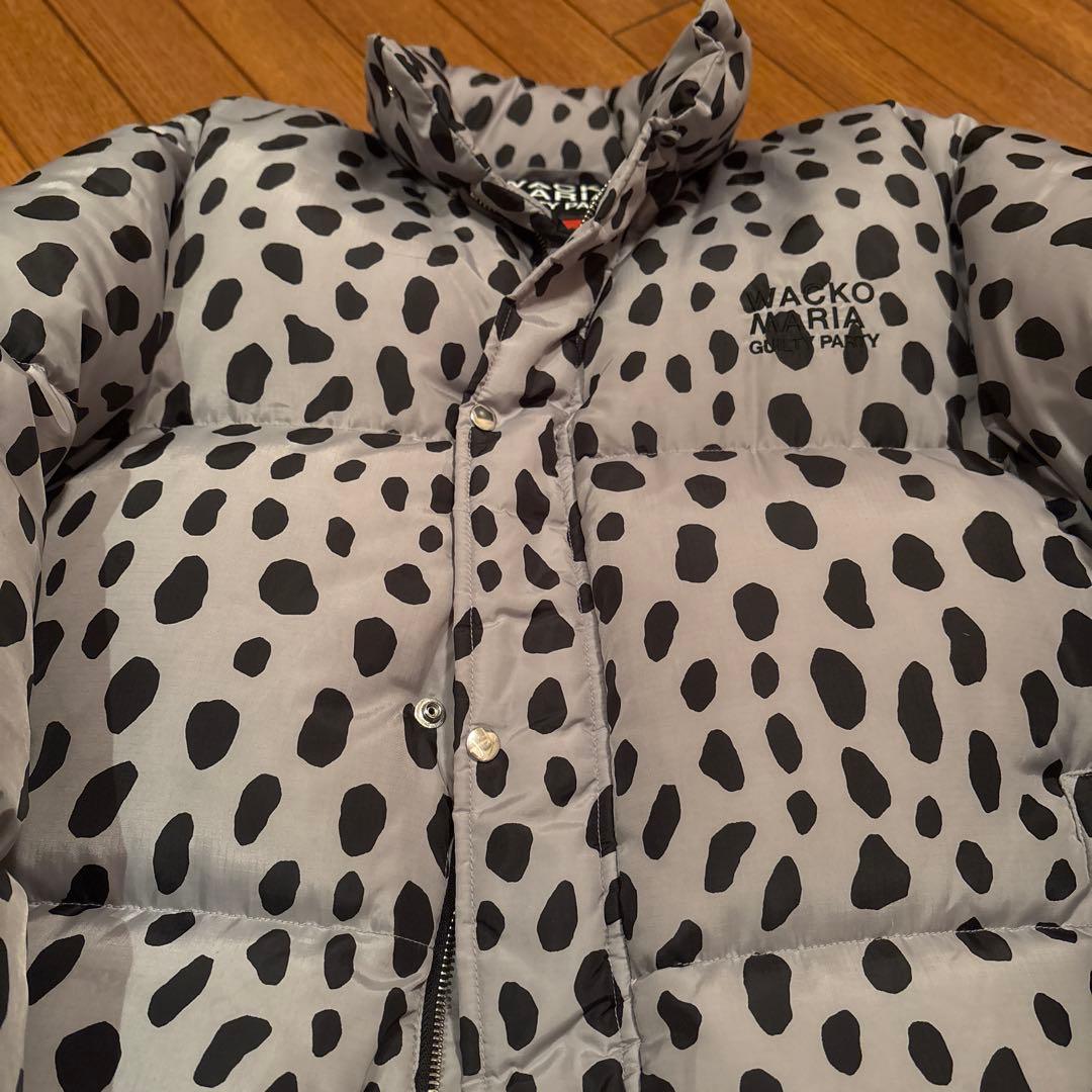 WACKO MARIA NANGA ワコマリア ダウンジャケット木村拓哉モデル！