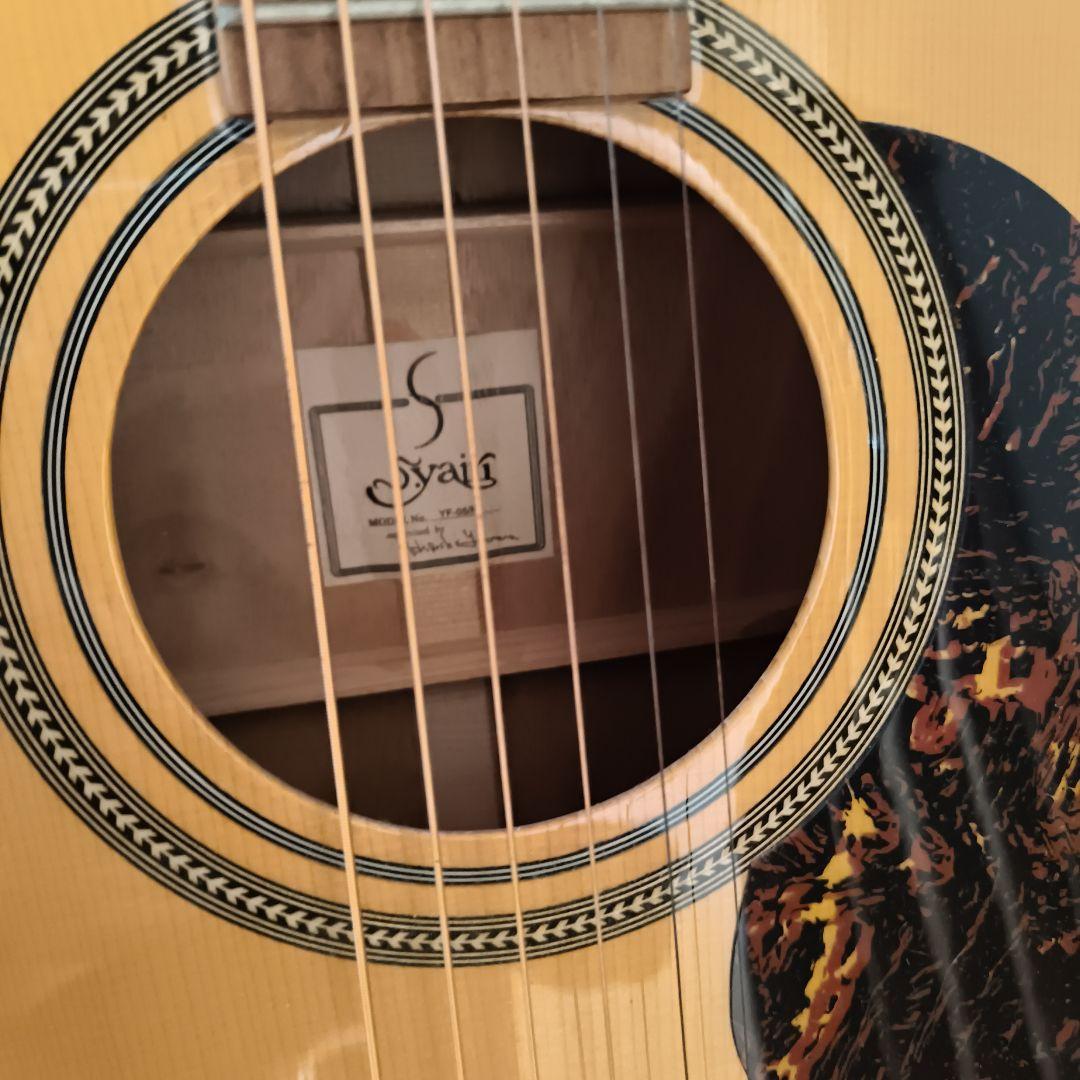 アコースティックギター Syairi YF-05/N