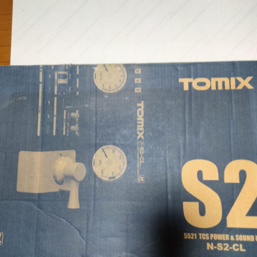TOMIX N-S2-CL 制御機器 パワーパック
