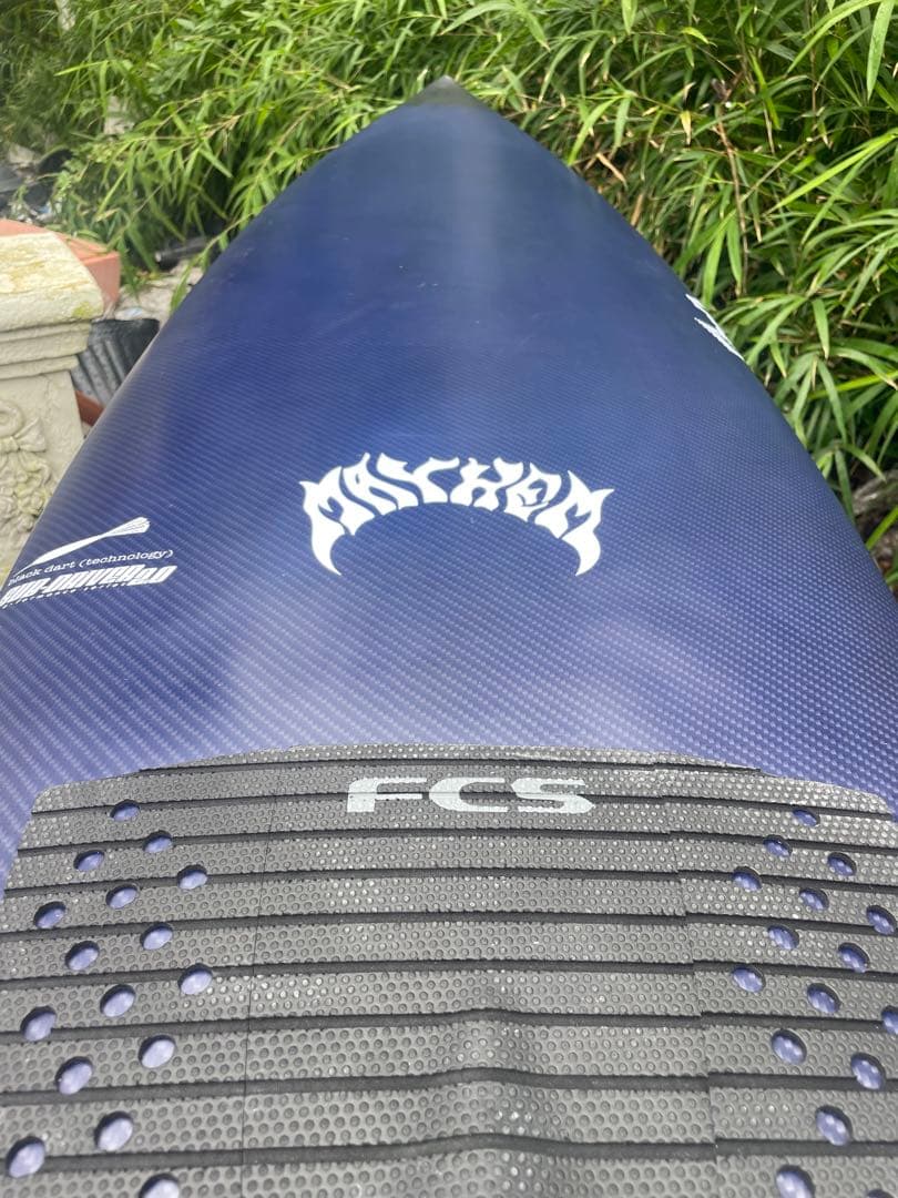 lost サーフボード　6‘1 blackdart SUB-D2.0