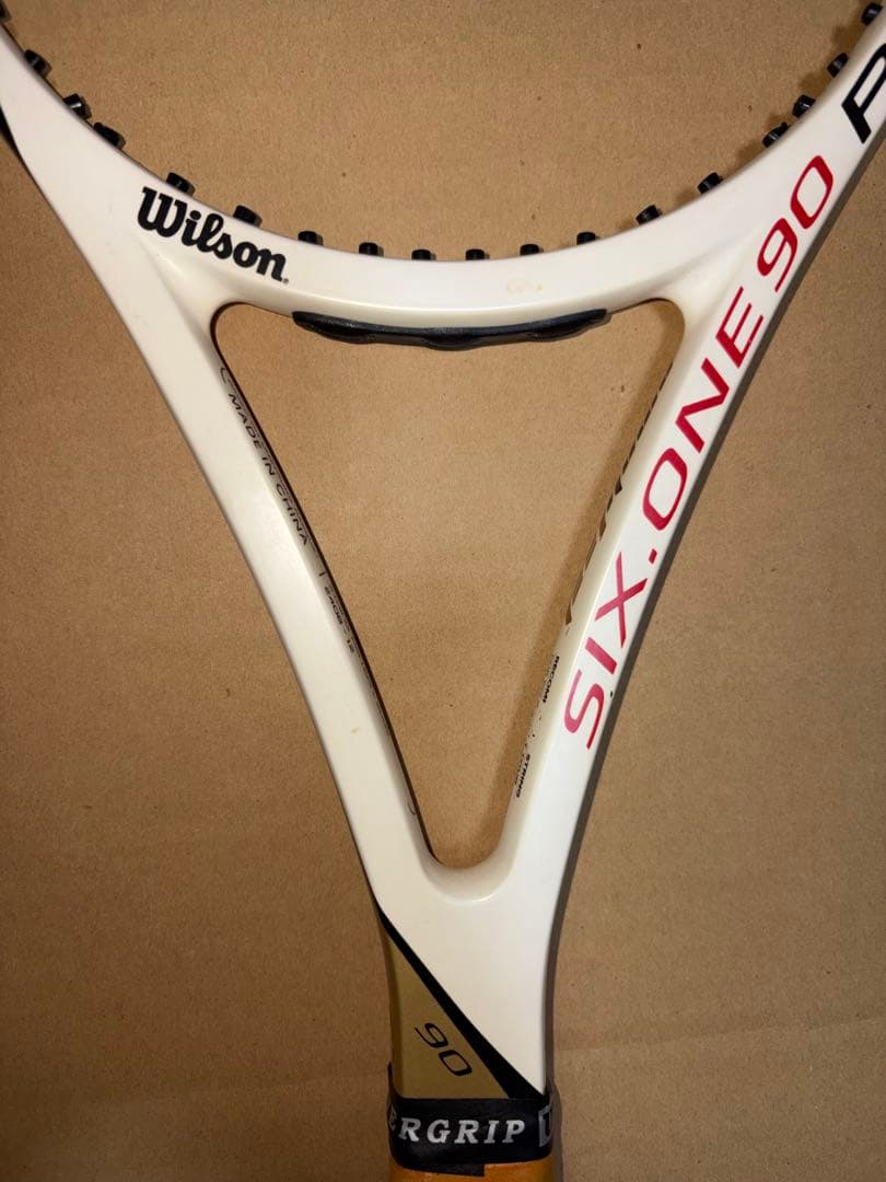 ラケット(硬式用) Wilson Pro Staff Six.One 90 G3