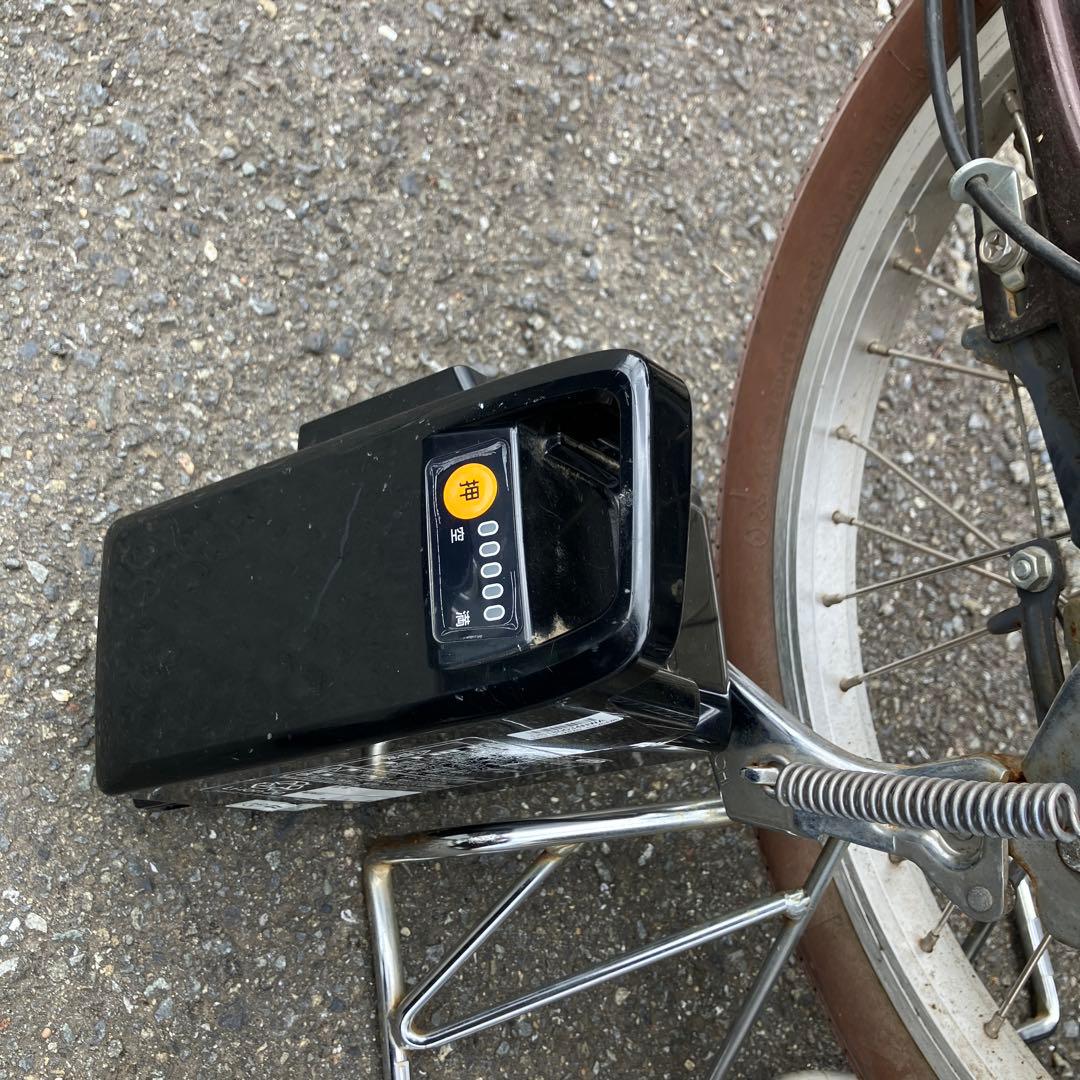 Panasonic電動自転車