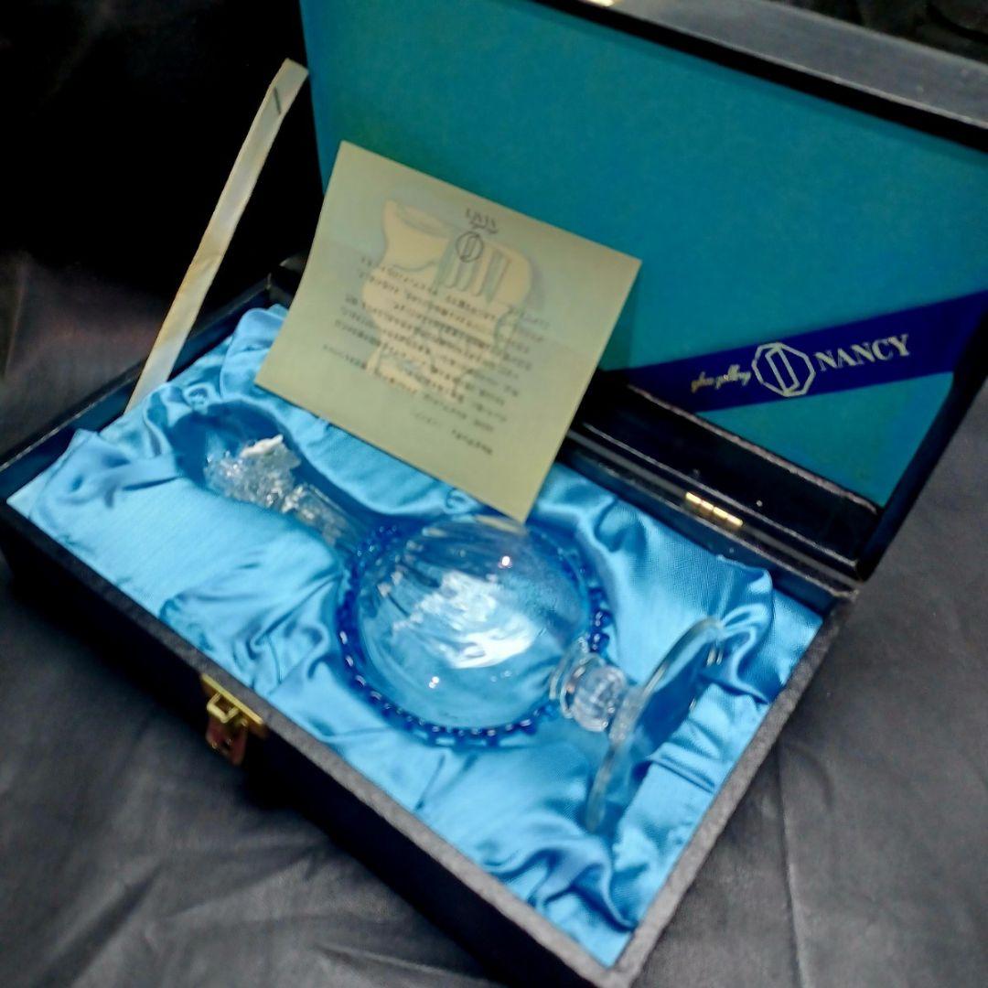 MURANO Salviati Glass ムラノ サルヴィアッティ デカンタ