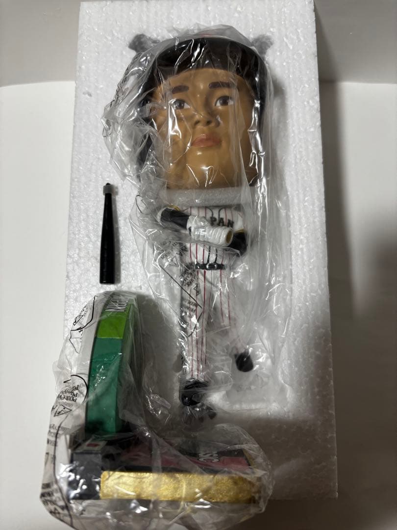 FOCO 大谷翔平　ビッグヘッド　ボブルヘッド　WBC 侍ジャパン