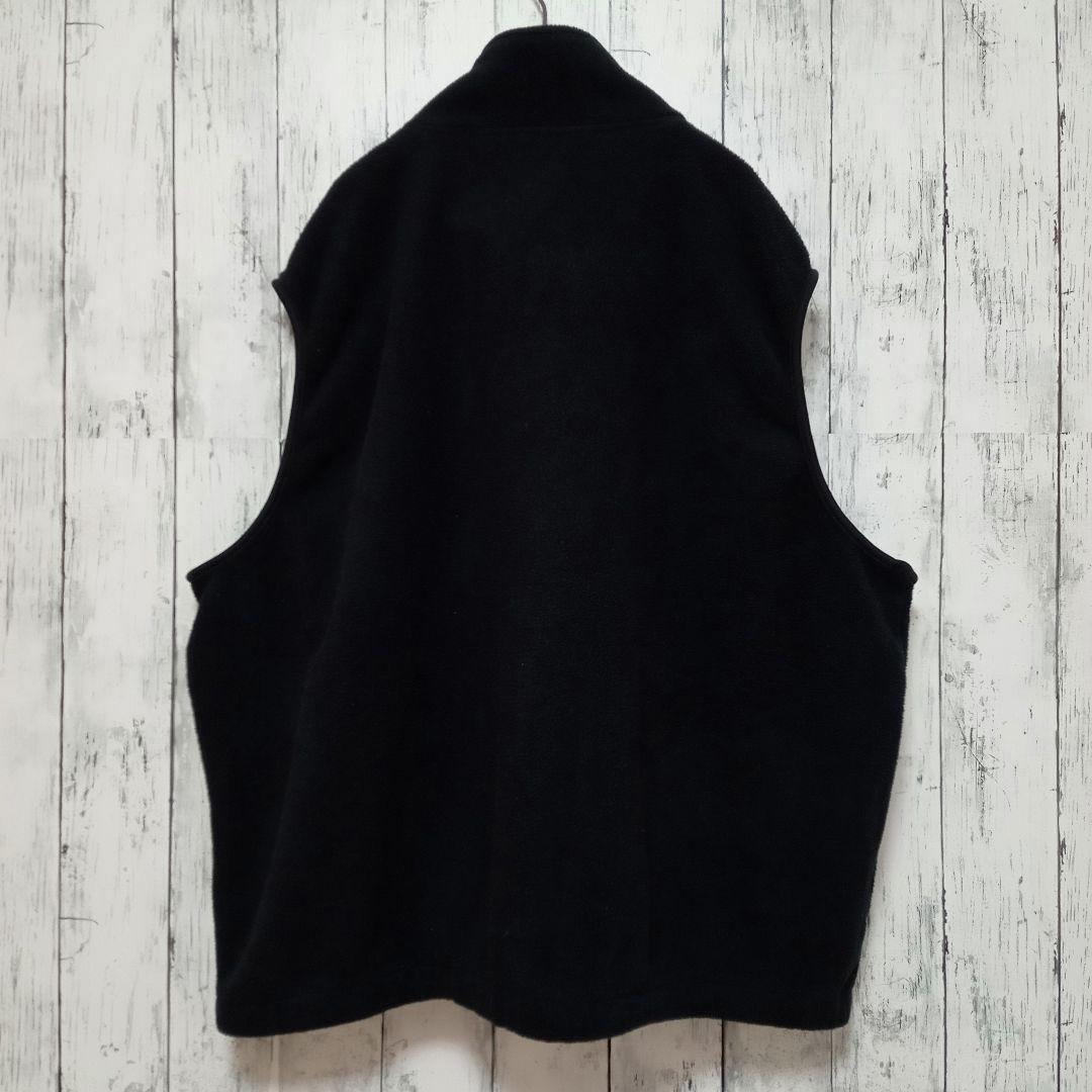 エディーバウアー★フリースベスト XL ポーラテック Eddie Bauer