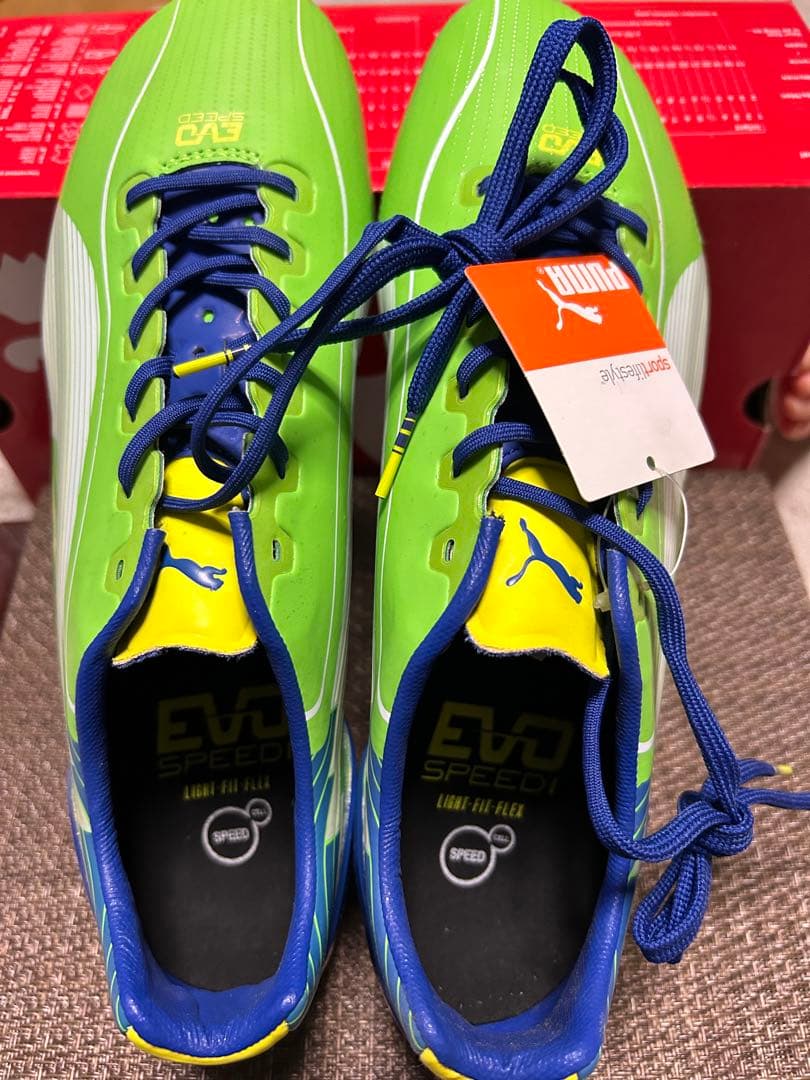 エヴォ スピード1 26.0