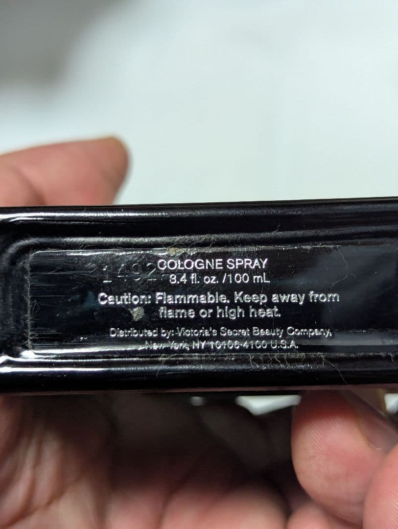 ヴィクトリアシークレットベリーセクシーフォーヒムコロンスプレー100ml