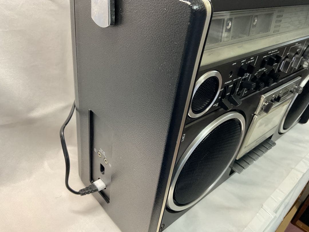 National ナショナル RX-7700 ラジカセ希少品