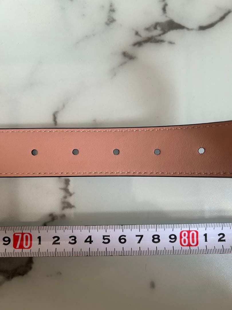 【お値下げ】FENDI リバーシブルベルト