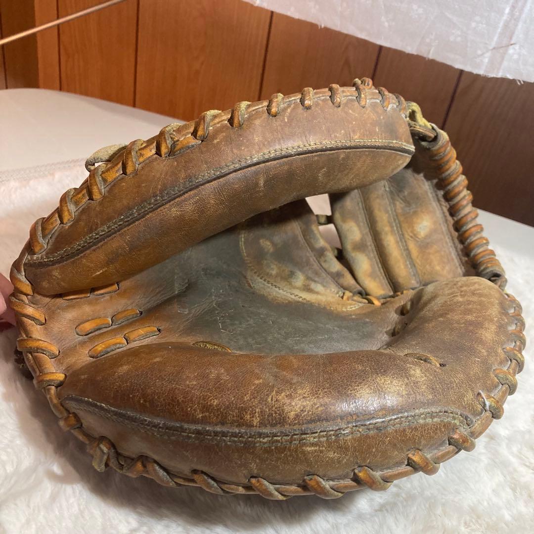 【24時間以内/匿名発送】ミズノ　硬式 キャッチャーモデル