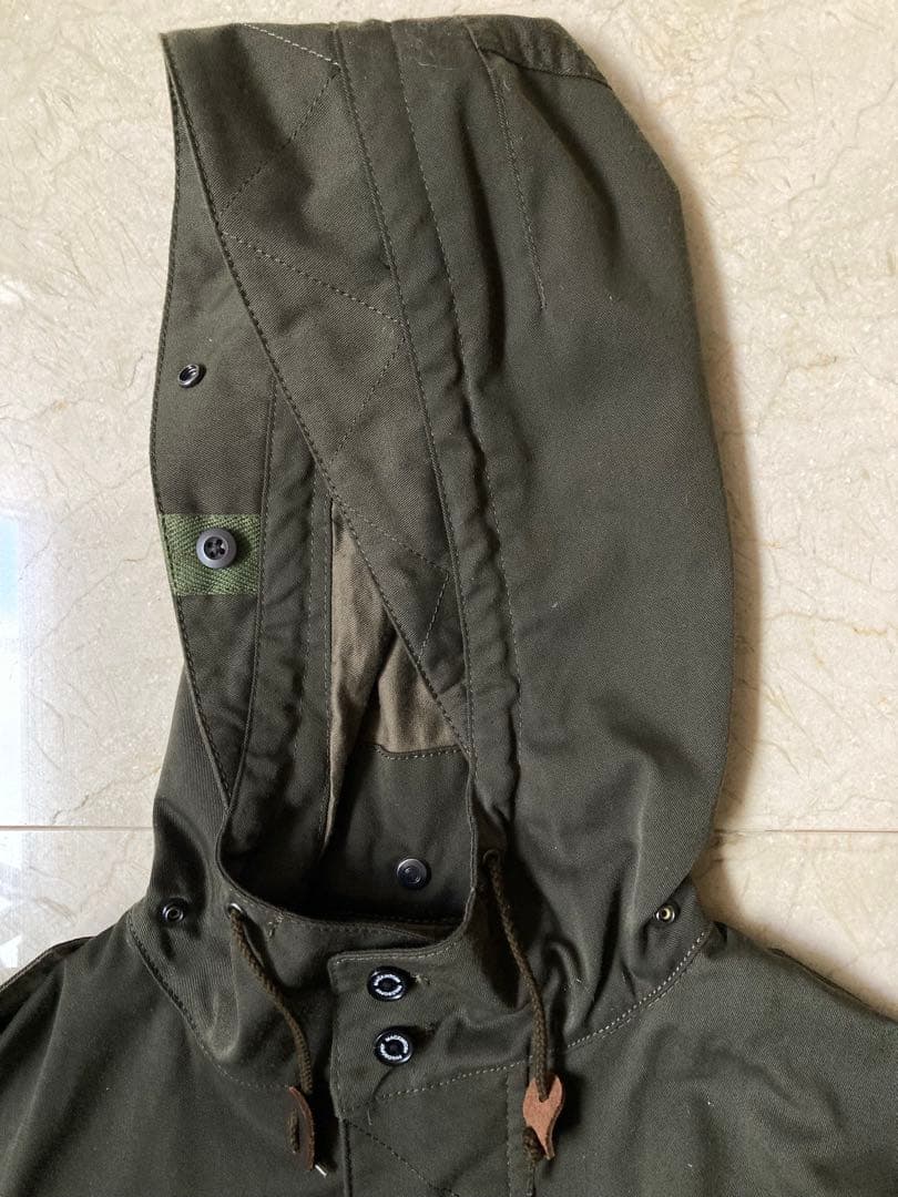 『MACKINTOSH PHILOSOPHY モッズコート』