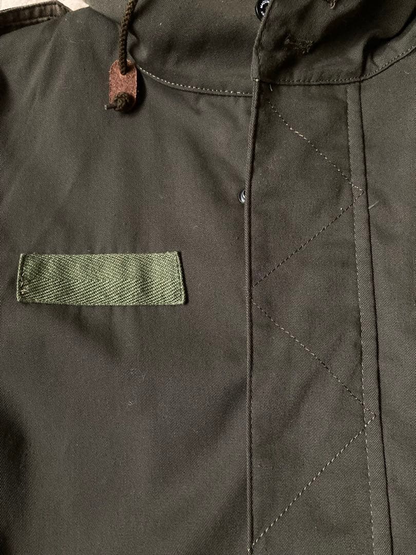 『MACKINTOSH PHILOSOPHY モッズコート』