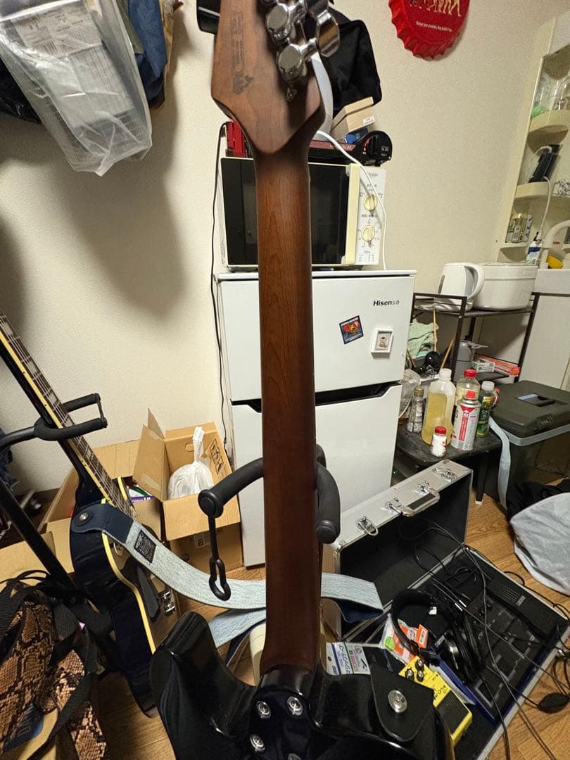 [美品]Bacchus TACTICS24-FM/RSM