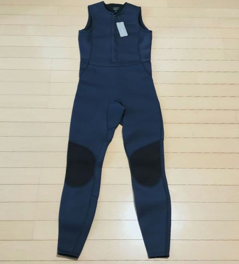 Föhn フェーン ウエットスーツ ロングジョン 袖なし 2mm Mサイズ