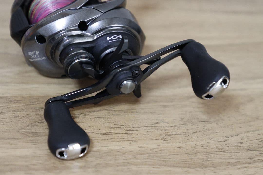 シマノ 25SLX BFS XG Right 右ハンドル ベイトリール 未使用品