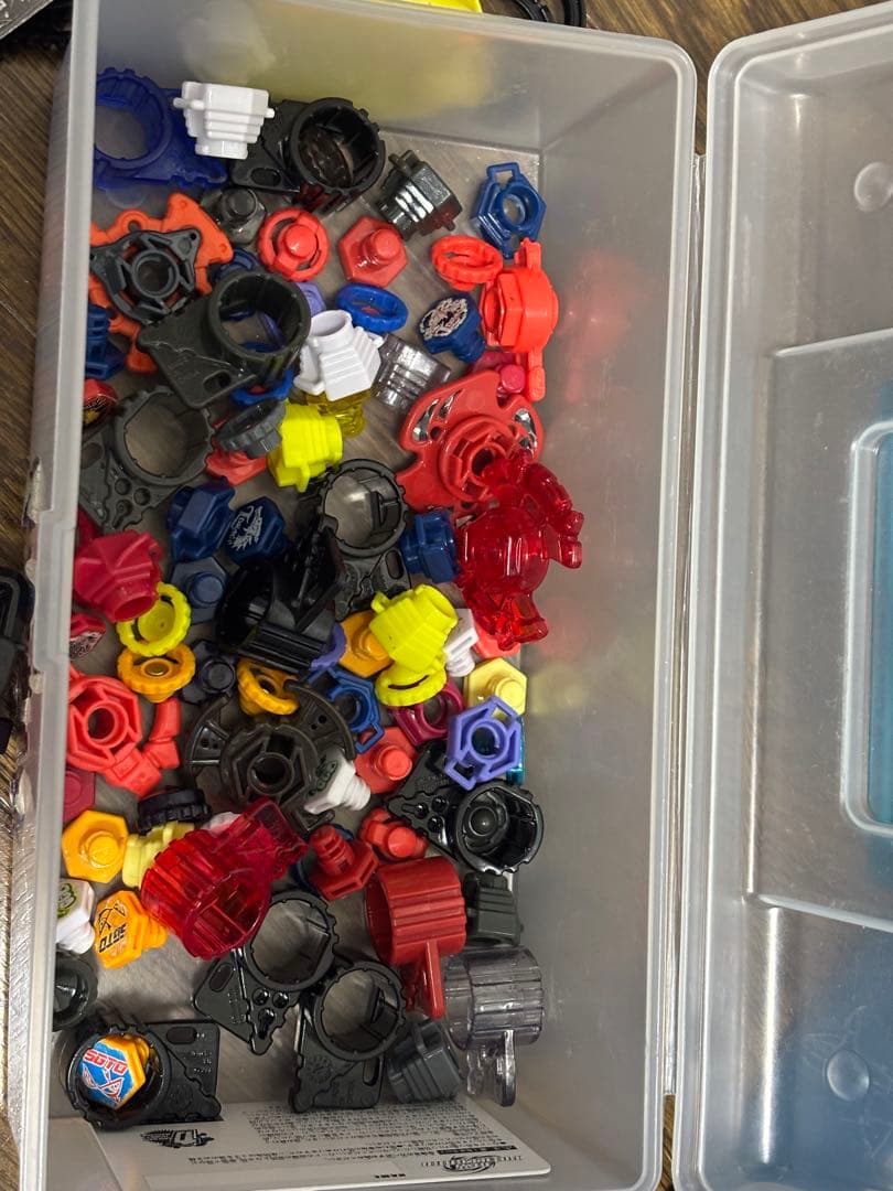 ベイブレード パーツセット 多数