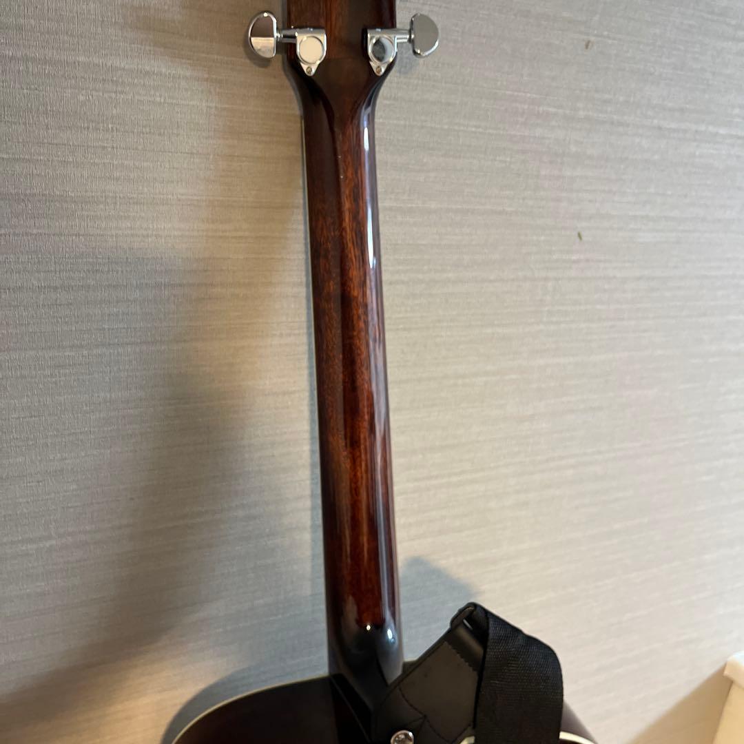 James アコースティックギター JD400/TSB