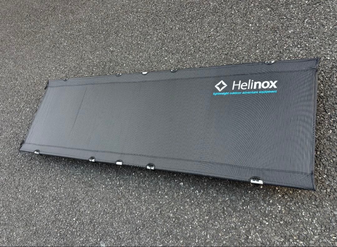 Helinox ヘリノックス アウトドアベッド ライトコット