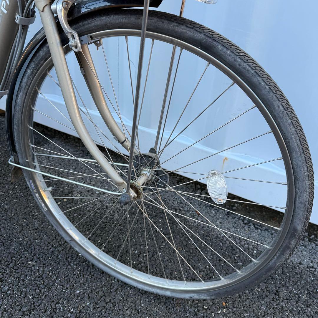 電動アシスト自転車 PASリチウムS 26インチ 身長142cm以上 3.8Ah