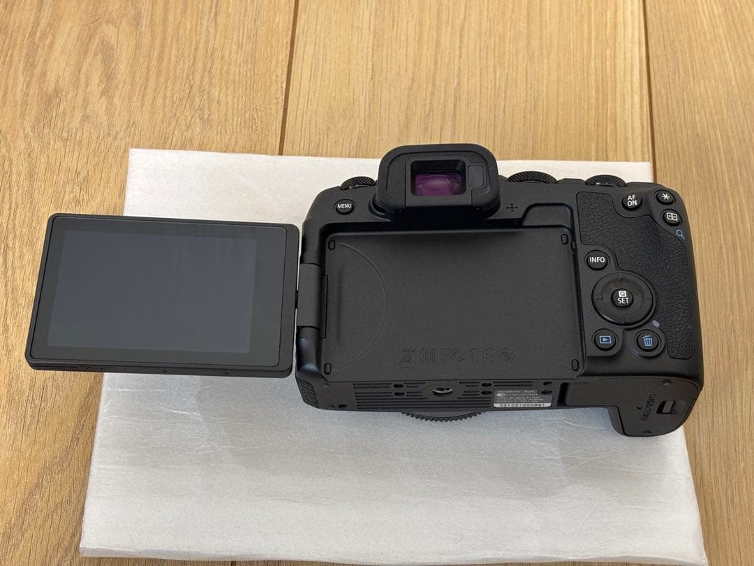 Canon EOS RP マウントアダプターキット