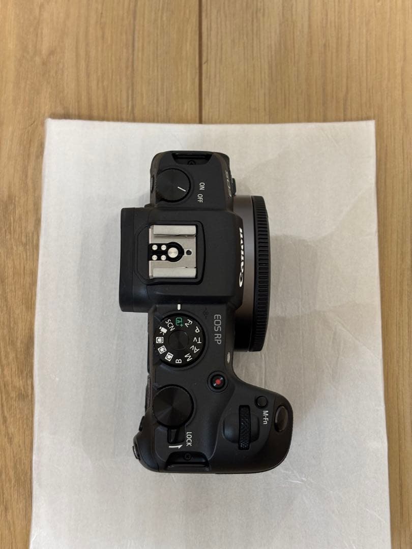 Canon EOS RP マウントアダプターキット