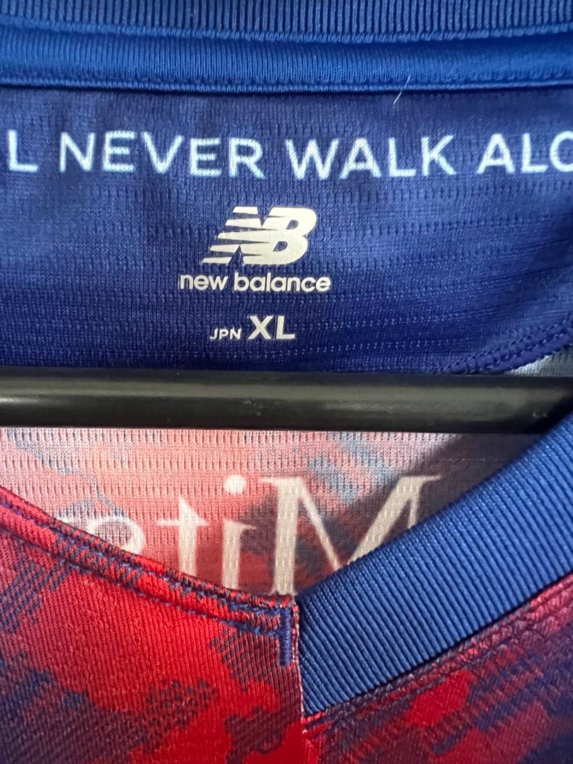 たぴ　FC東京 ユニフォーム