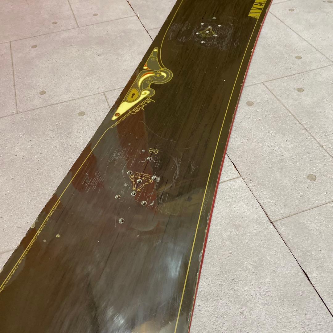 ★ BURTON バートン　スノーボード　スノボー　スノボ　ボード　板 148㎝