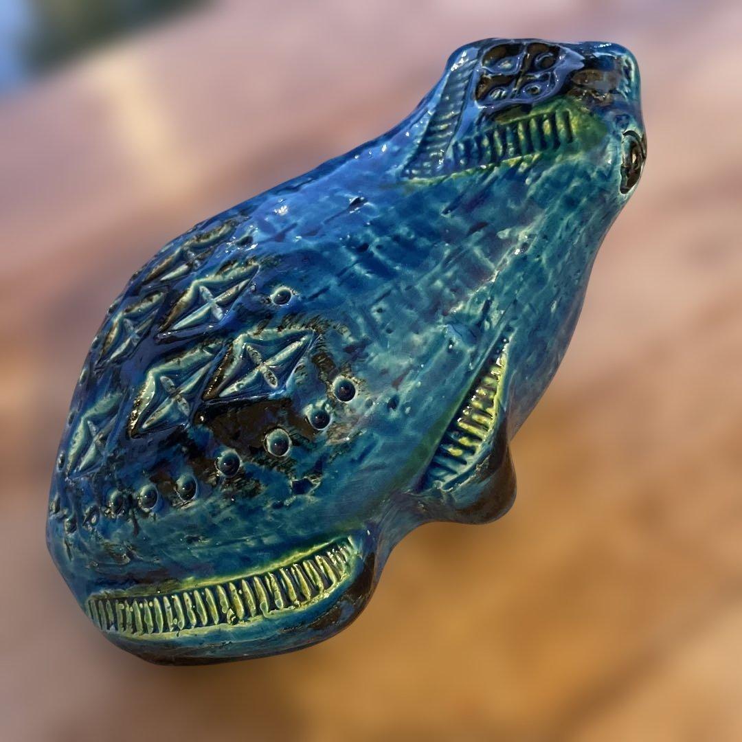 FLAVIA bitossi かえるの置物