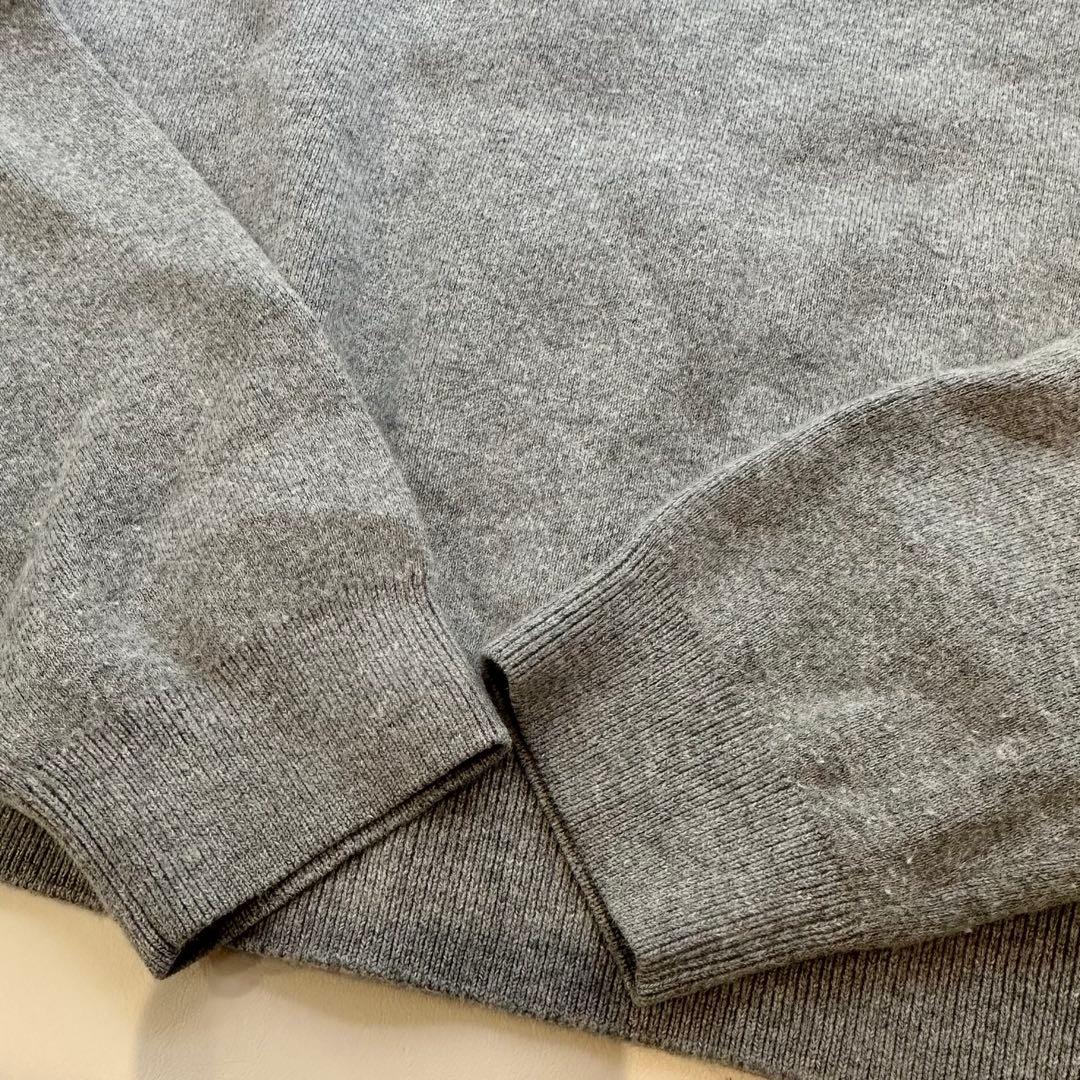 CABaN カーディガン　グレー