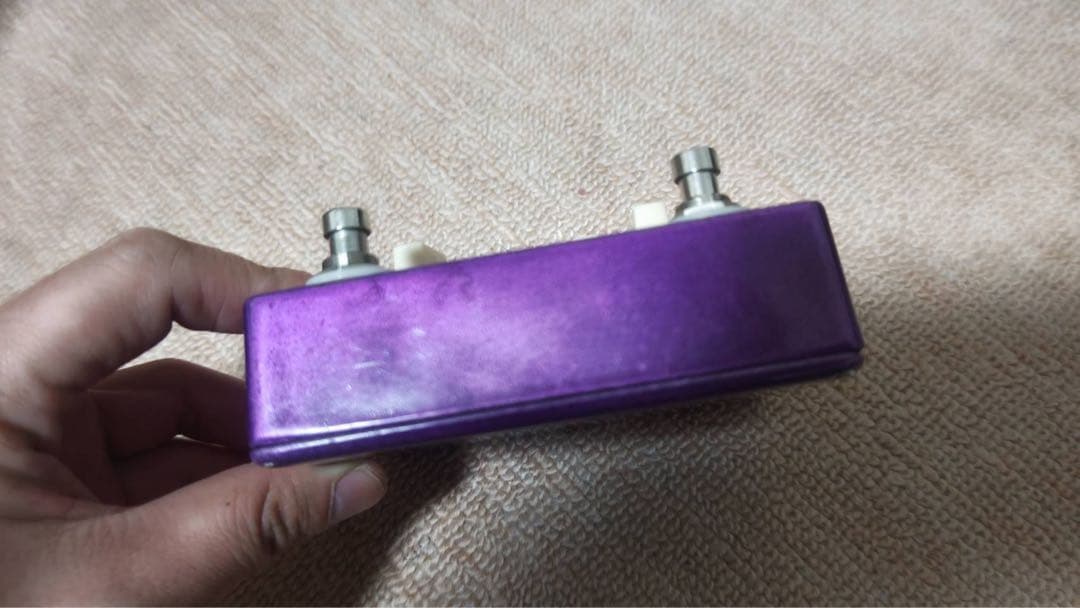 t*k様 montreux knebworth ディストーション ブースター 廃