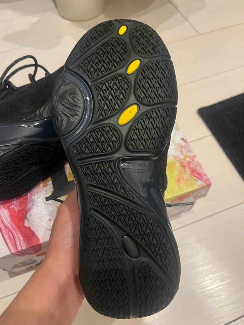 【美品】リーニン　dlo1 門徒　ブラック