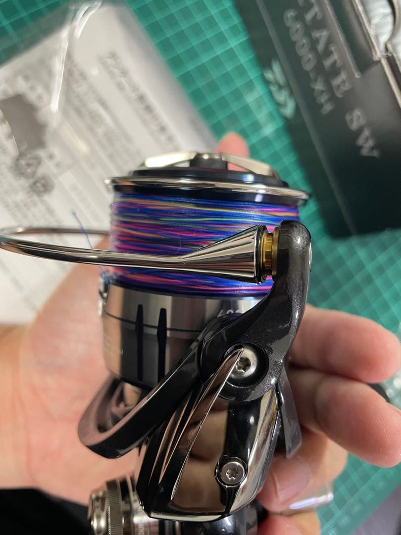 ねぴ 様　予約　DAIWA 21 セルテートSW 6000 XH