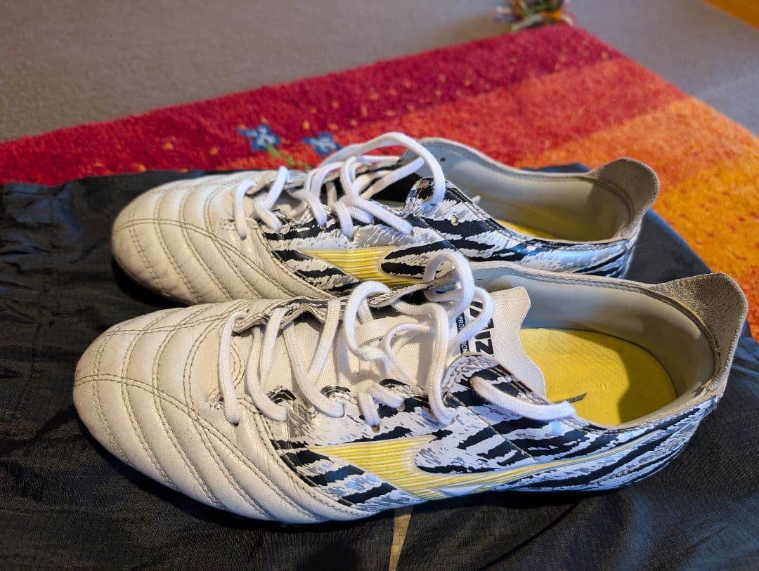 ★MIZUNO ミズノ モレリアネオ3 プロ AG 25.5cm★